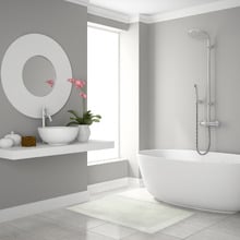 Microfibre Bath Mat